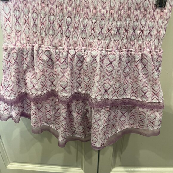 Lucky in Love - Petal Haze Skort-short - Picture 2 of 4